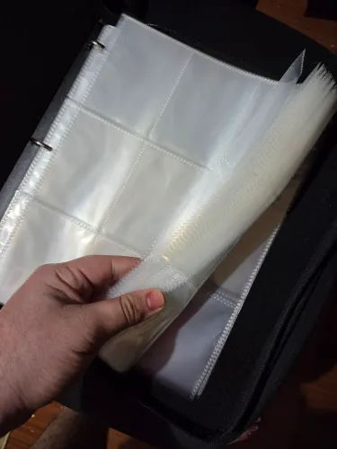 Binders para cartas