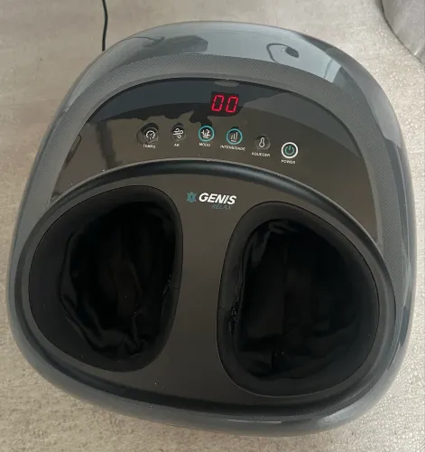 Massageador de pés Genius