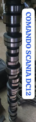 COMANDONDE VALVULAS SCANIA MOTOR DC12