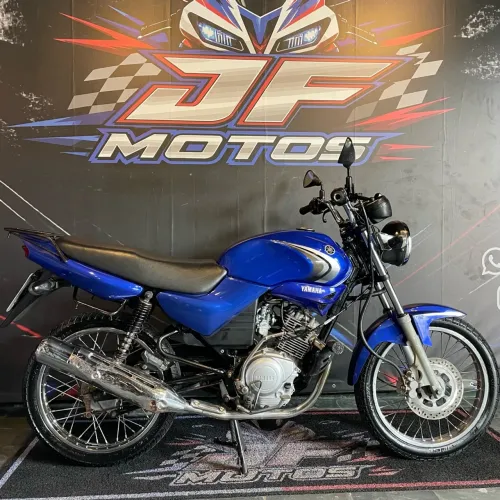 Yamaha YBR 125 E 2006