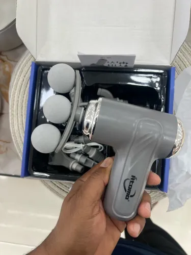 Massageador portátil