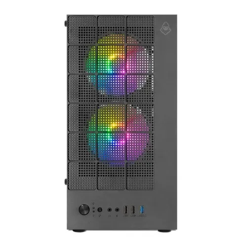 Gabinete Mancer Vidro Temperado 