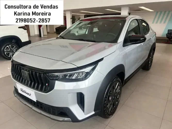Fiat Fastback Impetus 200 T. AUT (hibrído) 2027