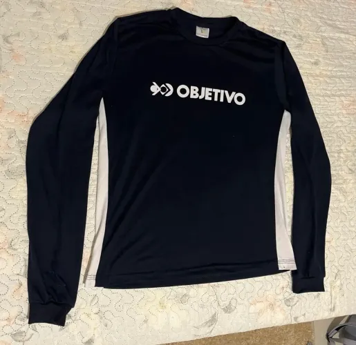 Uniforme Colégio Objetivo