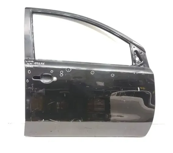 Porta Dianteira Direita Levina 2008 2015 Preto Avaria