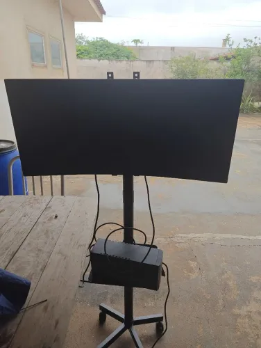 Monitor gamer 34" polegadas AOC 144hz