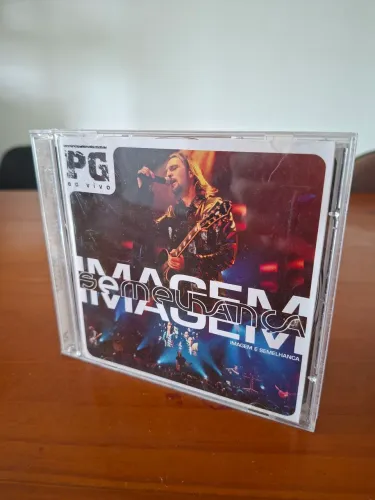 Cd Pg - Imagem e Semelhança AO VIVO