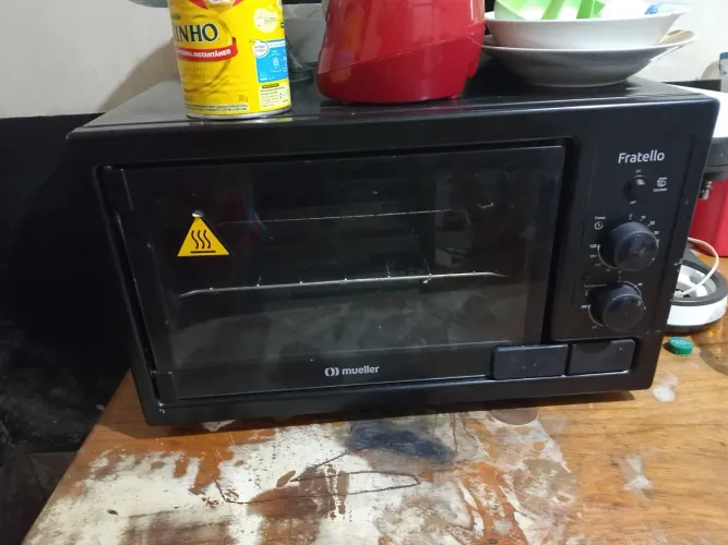 Forno elétrico Mueller 