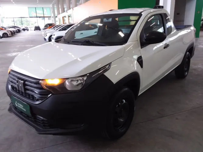 Fiat Strada Endurance 1.4 Flex 8V C 2023