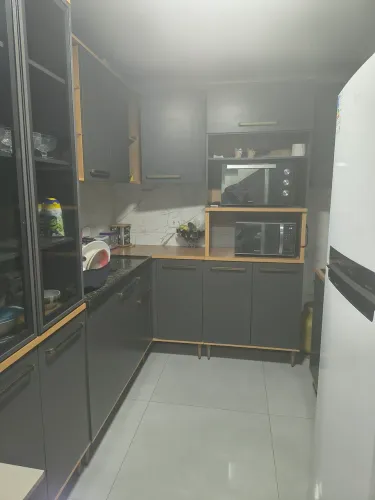 Vende armário de cozinha , Cooktop, forno elétrico, microondas, tv smart , sofá retrátil 