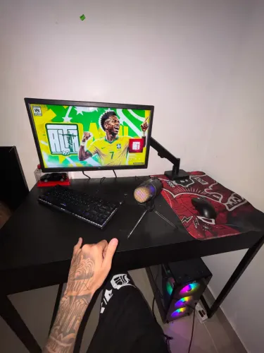 Vendo pc gamer completo