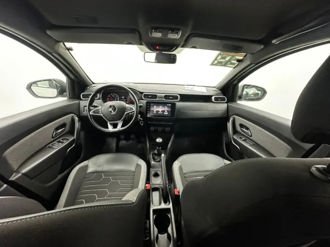 Renault Duster Intense 1.6 16V Flex MEC 2024