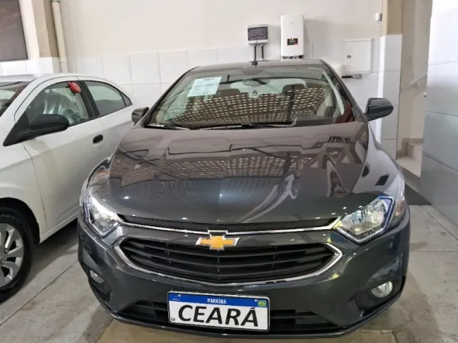Chevrolet Onix Hatch LTZ 1.4 8V Flex . 4P 2019