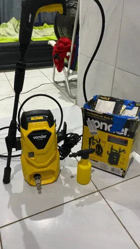 Vendo Jato de pressão 