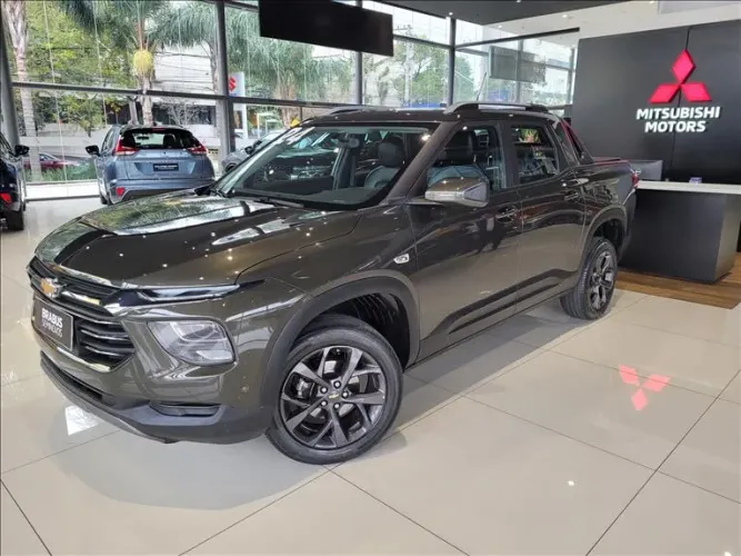 Chevrolet Montana Premier 1.2 Turbo Flex 12V Aut. 2024