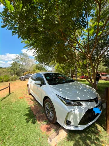 Toyota Corolla XEI 2.0 Flex 16V Aut. 2024