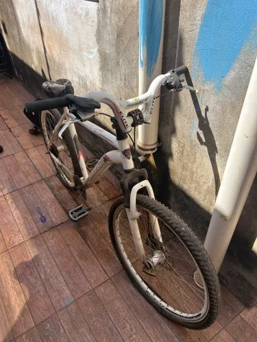 Bicicleta aro 26