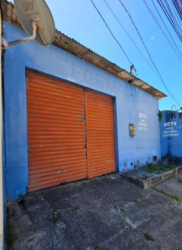 Galpão Comercial 97m² no Jabotiana