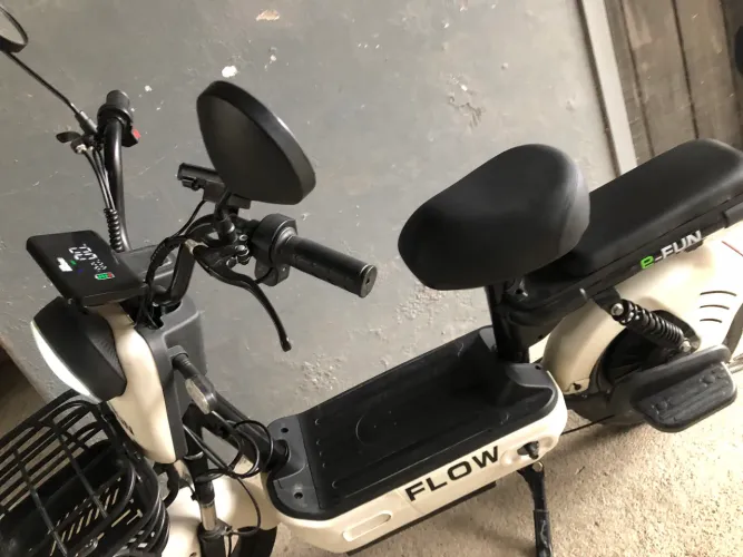 Moto elétrica