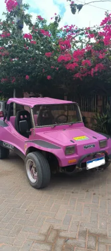 Volkswagen Buggy 1.6 8V Gasolina 2P Manual 1989