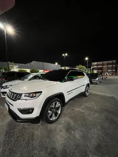 Jeep Compass Longitude 2.0 4X2 Flex 16V Aut. 2020