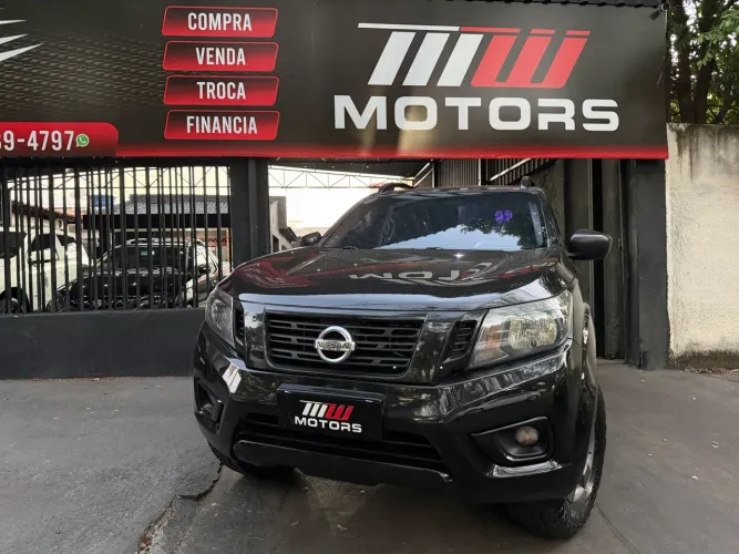 Nissan Frontier Attac.cd 4X4 2.3 Bi-TB Die. AUT 2019