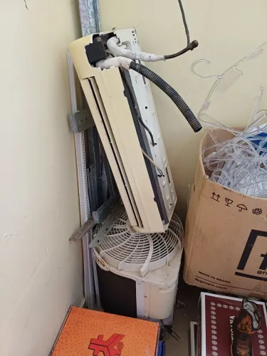 Vendo duas centrais de ar