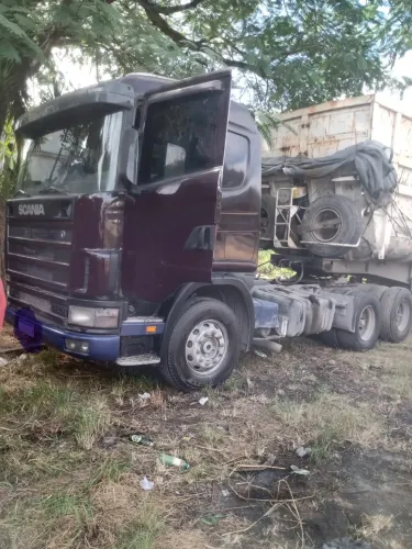 Scania 124/420