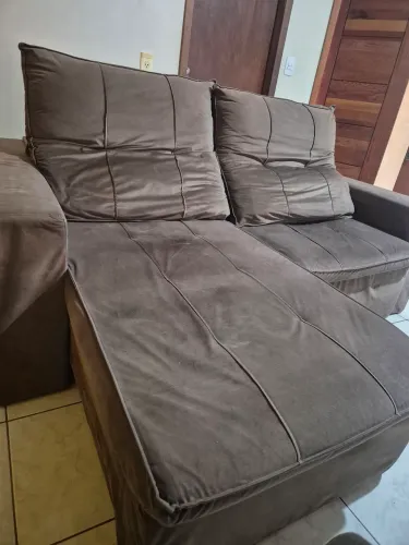 Sofá retrátil