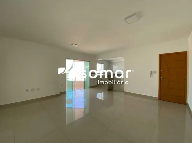 Apartamento para aluguel, 3 quartos, 1 suíte, 2 vagas, Centro - Divinopolis/MG