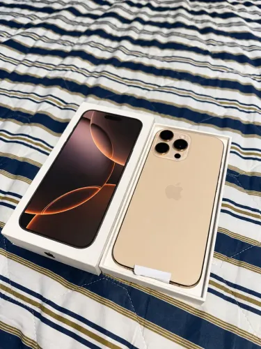 IPHONE 16 PRO MAX 256GB