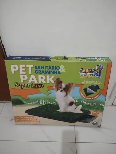 SANITARIO PET 