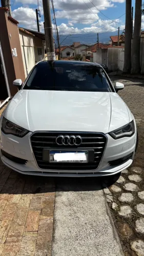Audi A3 Sed.1.8/1.8 Ambit.16v TB FSI S-tronic 2015