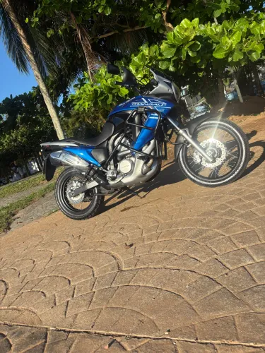 Honda Transalp