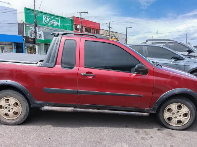 Fiat Strada Adv/adv Tryon 1.8 MPI Flex 8V CE 2007