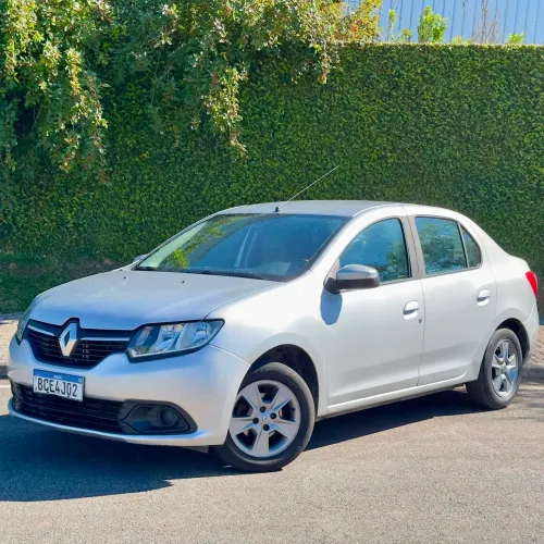 Renault Logan Expression Flex 1.0 12V 4P 2018