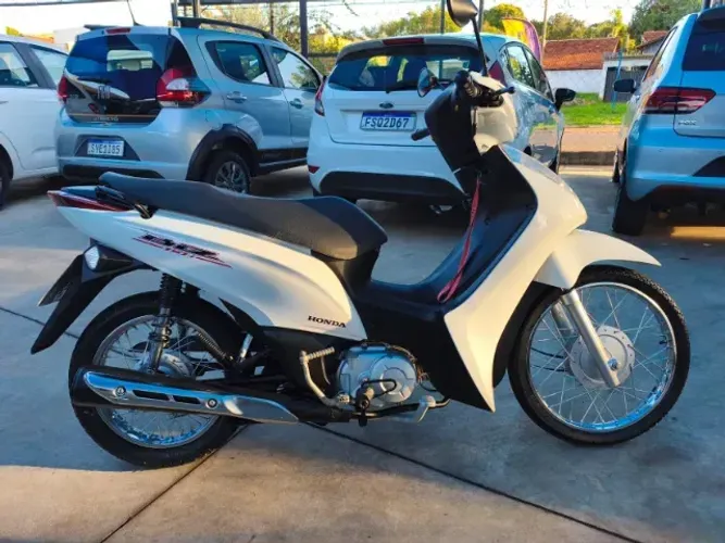 Honda Biz 110i