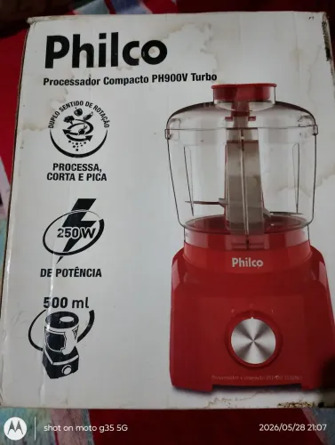Philco processador