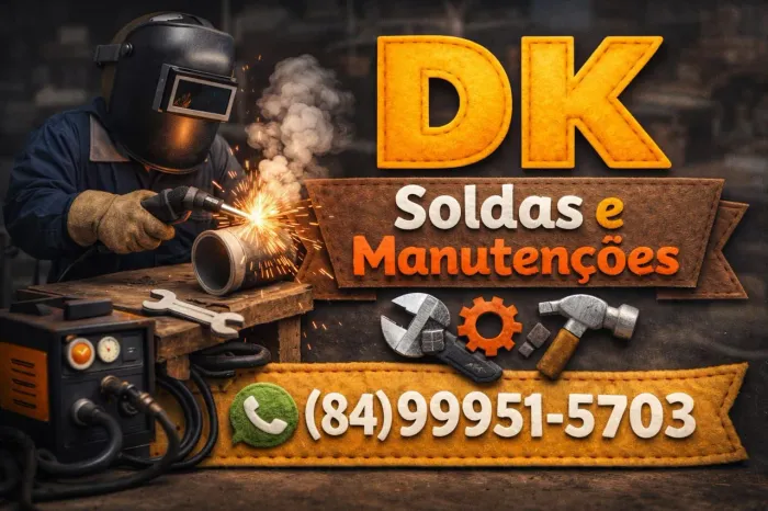 Serviço de solda manutenção de portão