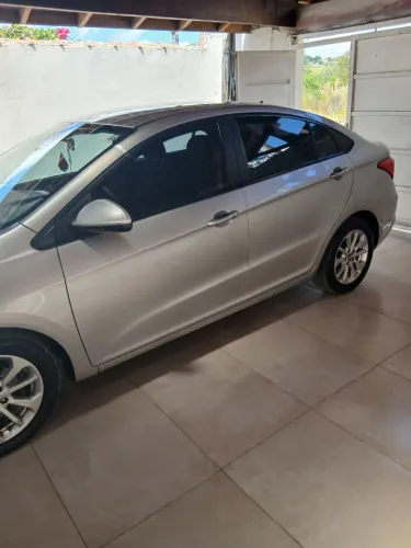 Chery Arrizo 5 RX 1.5 16V Turbo Flex Aut. 2019