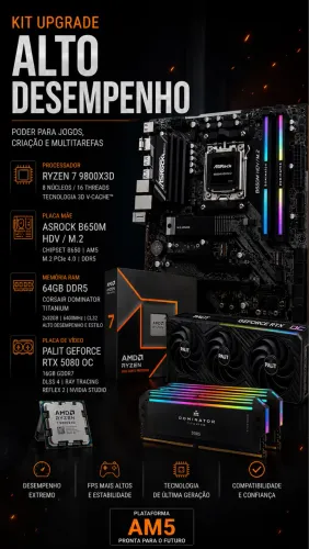 Kit Super High End