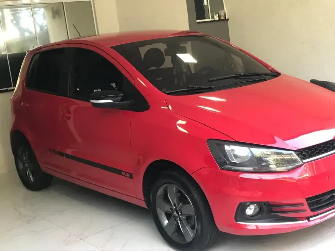 Volkswagen Fox RUN 1.6 Flex 8V 5P 2017