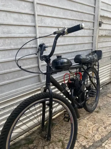 BICICLETA MOTORIZADA