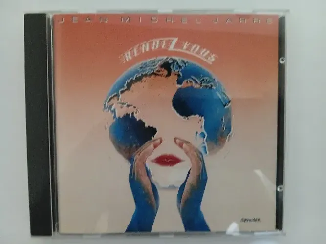 CD - Jean Michel Jarre "Rendez Vous"