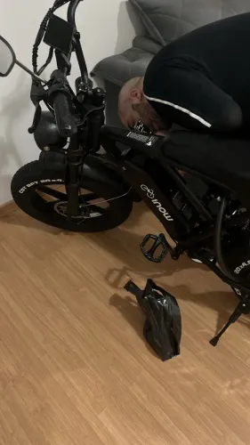 Bike Elétrica