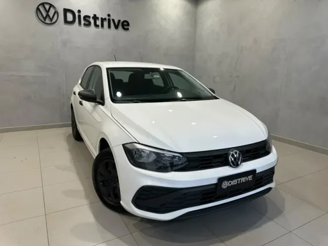Volkswagen Polo Track 1.0 Flex 12V 5P 2025