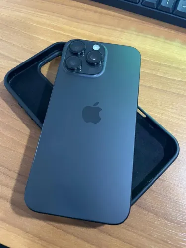Iphone 16 pro max - único dono com NF/Recibo - Parcelo no cartão