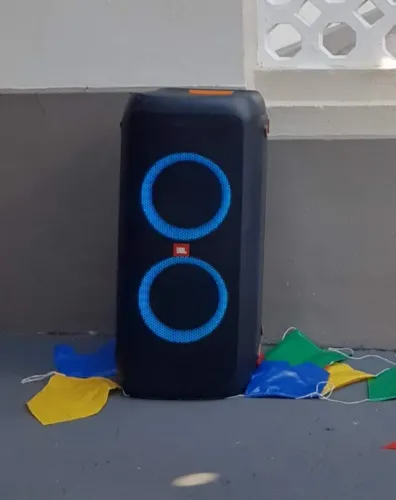 Jbl Partybox 300 - Usa sem tomada