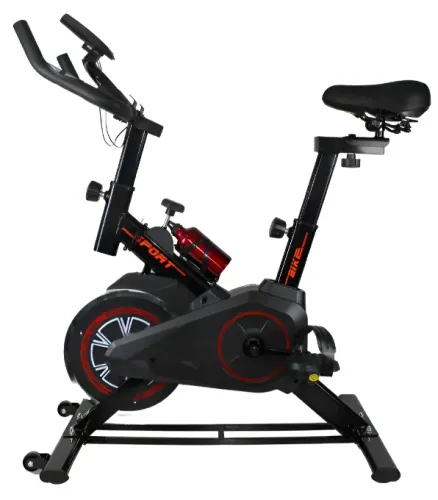Bicicleta Ergométrica Para Spinning Mecanica Fit Knakasaki Até 150KG NOVA, LACRADA
