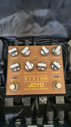 Joyo Vision Dual Modulation
